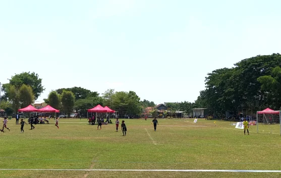 30 Tim U-9 dan U-11 dari Jatim dan Jateng Berebut Tiket ke Jakarta Garuda Anak Nasional