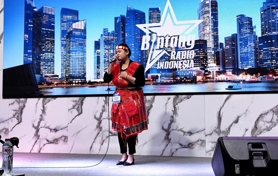 Persaingan Ketat Audisi Putaran Dua Bintang Radio 2026 RRI Madiun Tuai Pujian Juri