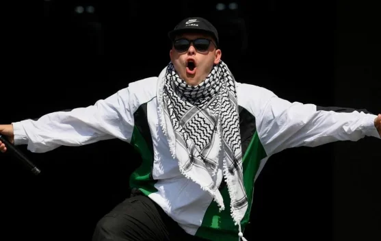 Macklemore Dicoret dari Tur Ed Sheeran usai Soroti Konflik Palestina