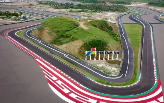 Mandalika Bersiap Sambut MotoGP 2026, Targetkan 145 Ribu Penonton