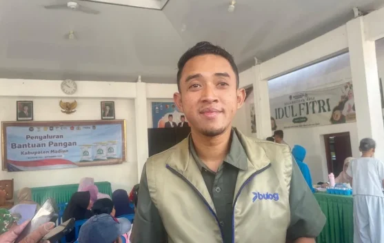 Perum BULOG Cabang Madiun Tuntaskan Penyaluran Banpang Periode Juli - September
