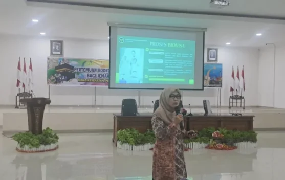 Calon Jamaah Haji 2027 Kota Madiun Jalani Pemeriksaan Kesehatan