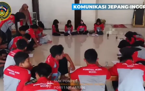 Tak Ingin Siswa Pilih Jurusan, SMK PGRI 1 Mejayan Kenalkan Peta Peluang Kerja