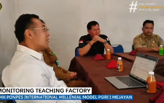 Sertifikat Kompetensi Jadi Modal Kerja sebelum Lulus Siswa SMK PGRI 1 Mejayan