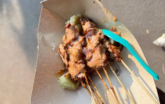Kuliner Pagi Murah Meriah Pelabuhan Ratu