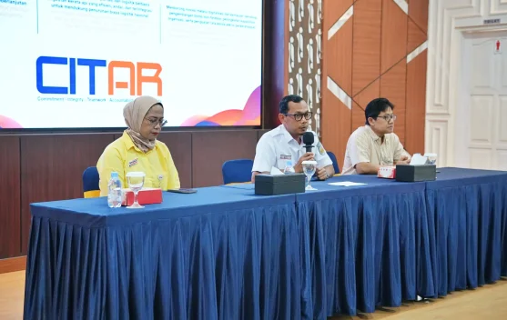 Daop 7 Madiun Salurkan Bantuan TJSL Tuk Fasilitas Pendidikan, Lingkungan, Sosial