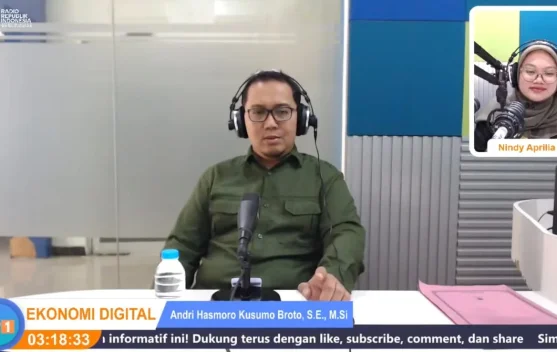 Data Keuangan Diunggah ke AI, Dosen Unmer Madiun Ingatkan Risiko Keamanan!