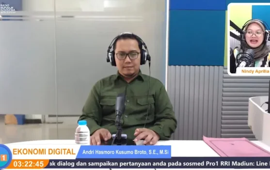 AI Bantu Baca Tren Keuangan, namun Pengusaha Tetap Pegang Kendali!