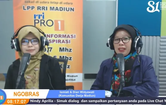 Bahasa Jawa Mulai Terkikis, Komunitas Dwija Dorong Pelestarian Mulai dari Rumah