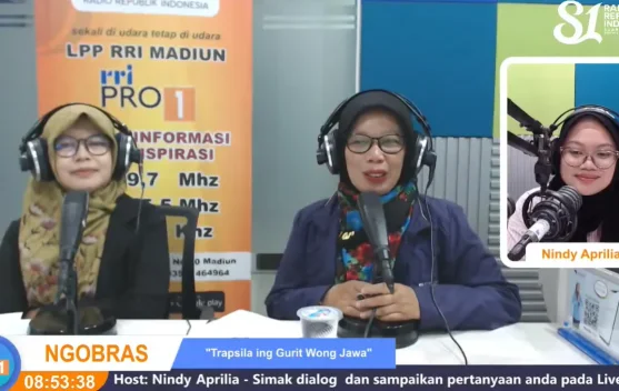 Tantangan Kenalkan Bahasa Jawa pada Anak di Era Gempuran Media Sosial