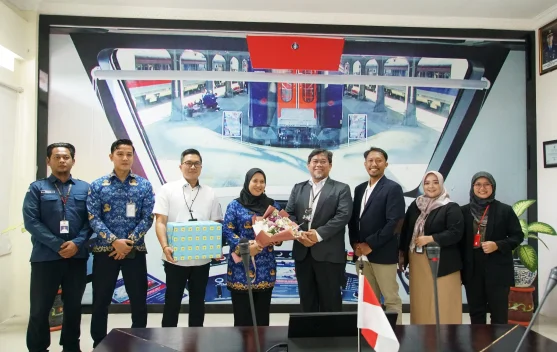 PLN Madiun Perkuat Sinergi dan Komitmen dengan Pelanggan dari Berbagai Sektor