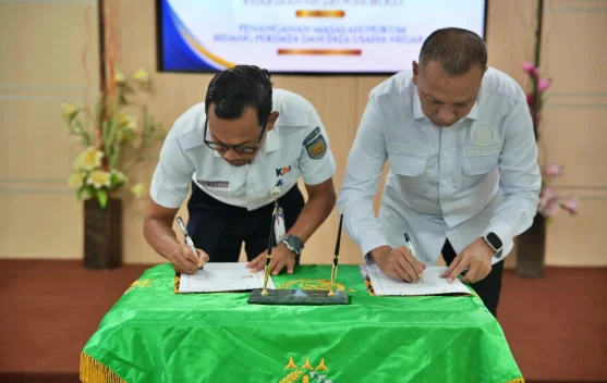 Penanganan Hukum, PT KAI Daop 7 Madiun Perkuat Sinergi Bersama Kejari Ponorogo