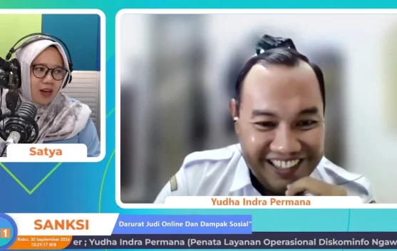 Keluarga Jadi Benteng Pertama Anak dari Paparan Judi Online