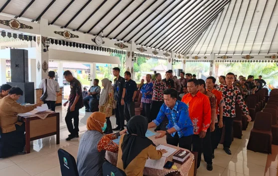 Kontrak 1.109 P3K Paruh Waktu Magetan Diperpanjang, Gaji Tak Berubah