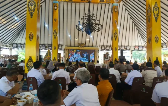 Erik Sampaikan Kesan, Bagas Siap Lanjutkan Estafet Kepemimpinan