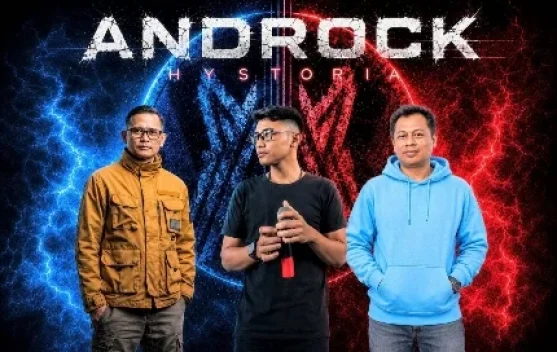 setelah Rilis "Dua Cangkir", Androck.id Kembali Dengan “Labirin Ambigu"