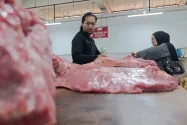 Harga Daging Sapi di Ponorogo Tembus Rp150 Ribu