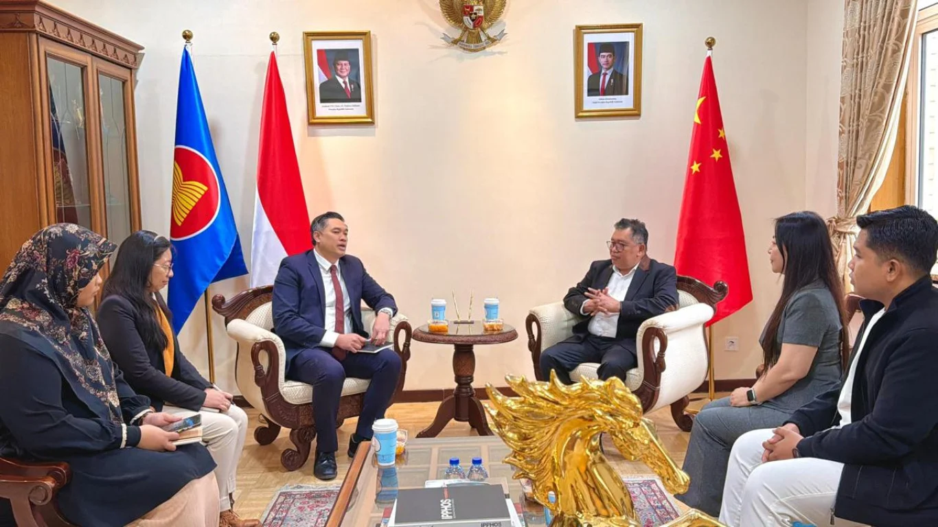 Bupati Takalar Promosikan Potensi Daerah ke Beijing China - RRI.co.id