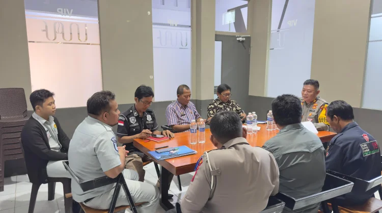 Satlantas Maros Perkuat Pengamanan Lalu Lintas jelang Ramadan