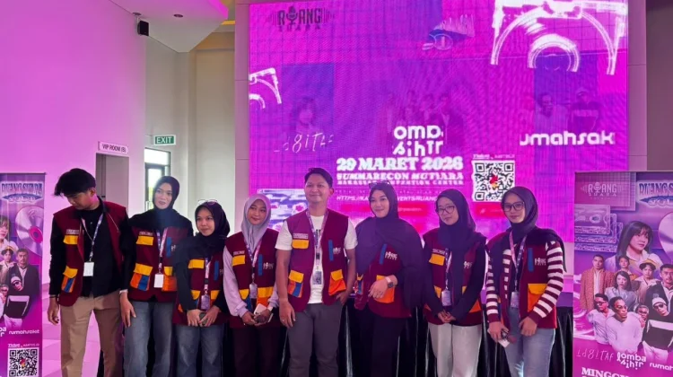 Ruang Suara Vol. 1 Gebrak Konser Indoor Makassar