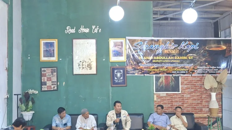 Pemuda Salassa Gelar Refleksi Satu Tahun Pemerintahan AMAN JI