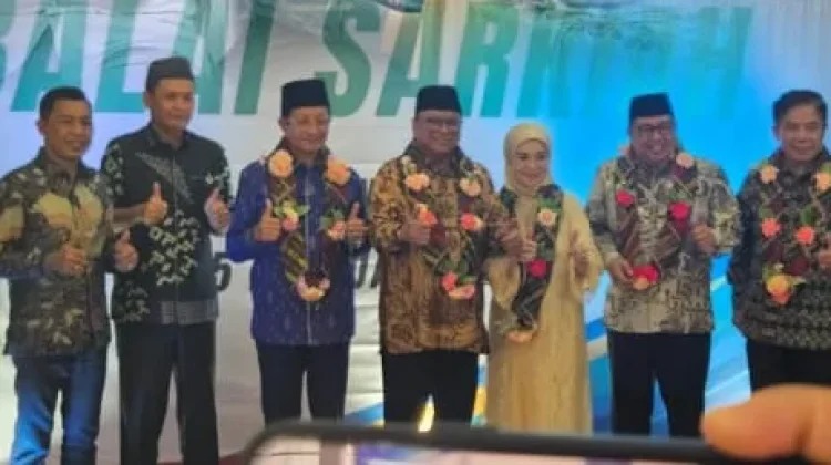 Balai Sarkiah Diresmikan, Takalar Nyalakan Cahaya Peradaban Islam