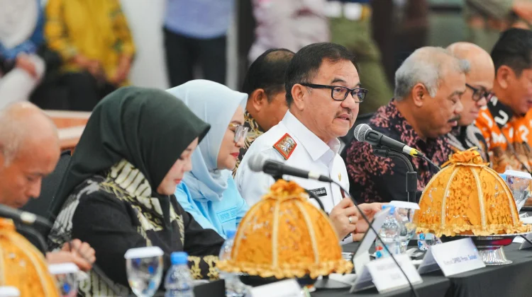 Pemprov Sulsel Keluarkan Surat Edaran Jam Kerja saat Ramadhan