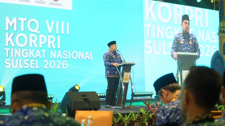 Makassar Siap Jadi Tuan Rumah MTQ Korpri ke-VIII Tahun 2026