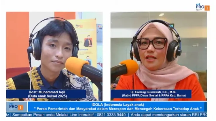 Kolaborasi Pemerintah dan Masyarakat Lindungi Anak dari Kekerasan