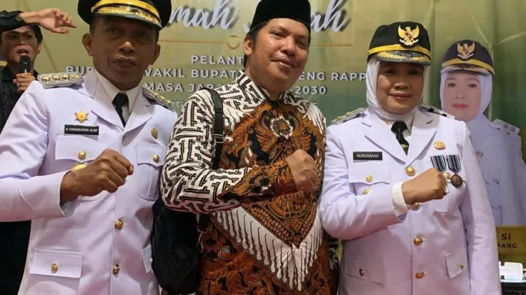 HUT 682 Sidrap, Refleksi atas Nilai-nilai Kepemimpinan