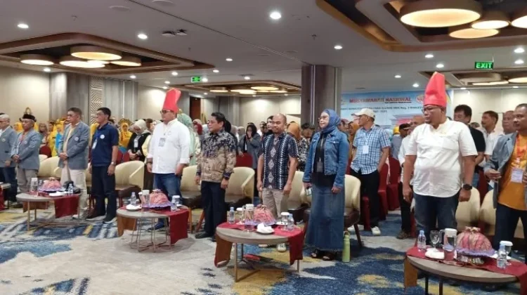Munas IKA SMAGA 2026 Perkuat Konsolidasi Nasional