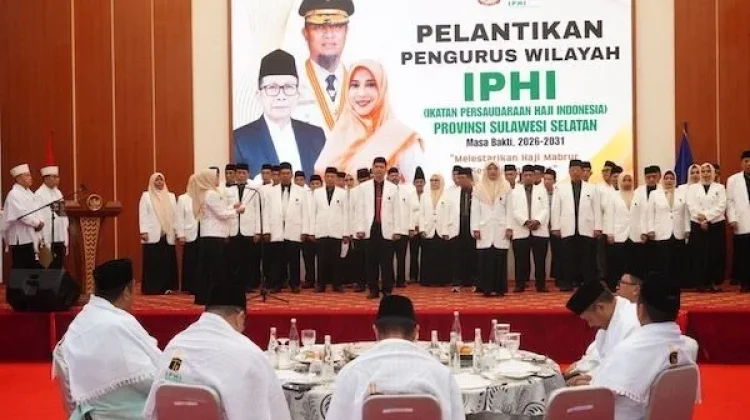 Kakanwil Kemenag: IPHI Harus Inklusif dan Berkemaslahatan