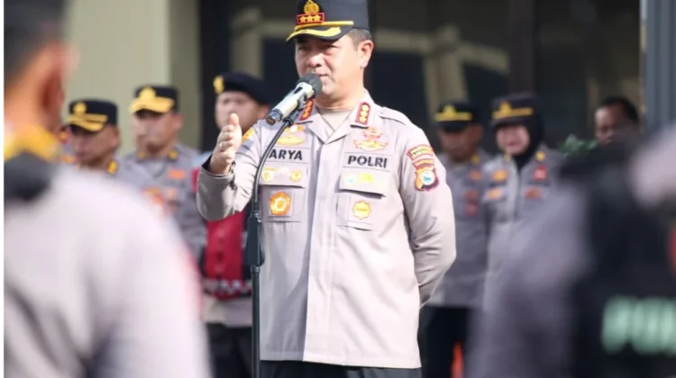 Polrestabes Makassar Masifkan Pengamanan Perayaan Imlek