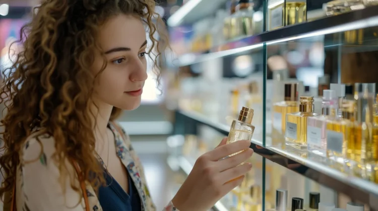 Mengenal Jenis-Jenis Parfum EDC, EDT, dan EDP