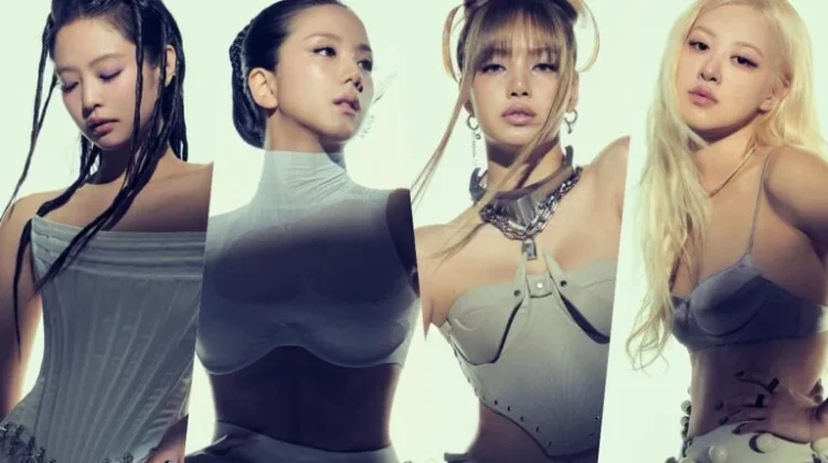 BLACKPINK Ukir Sejarah lewat Kolaborasi Museum Nasional Korea