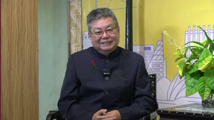Arwan Tjahjadi: Kesehatan Berkah Utama di Tahun Kuda Api
