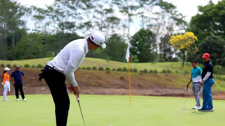 PGI Sulsel Minta Dukungan Kebijakan untuk Pembinaan Golf