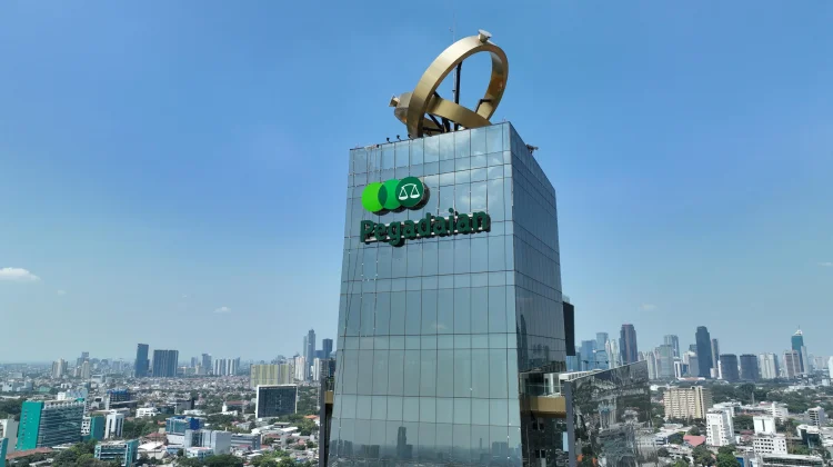 Laba Bersih Pegadaian Melonjak 42,6 Persen