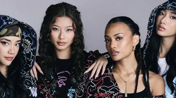 Girl Group NO NA Masuk Daftar NME, Makin Dilirik Dunia