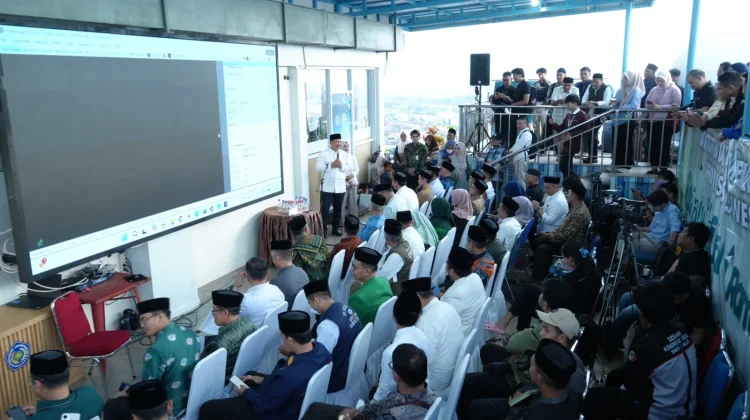 Unismuh Makassar Mulai Puasa Sesuai KHGT