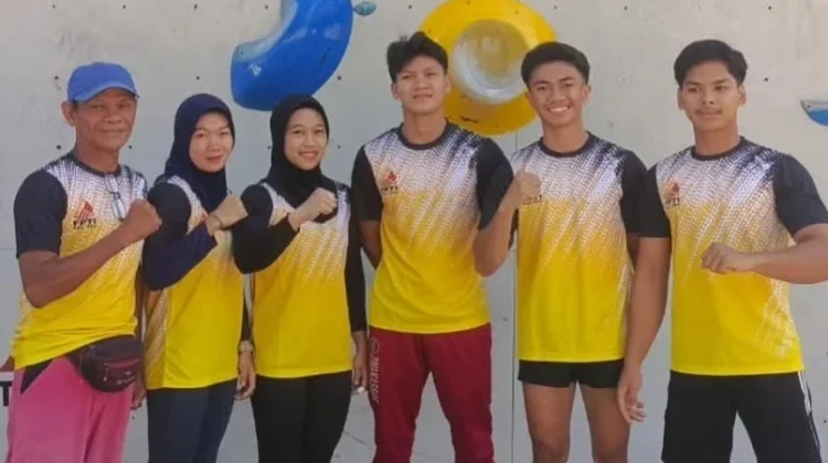 Dua Atlet Makassar Ikuti Pelatnas ASEAN Games