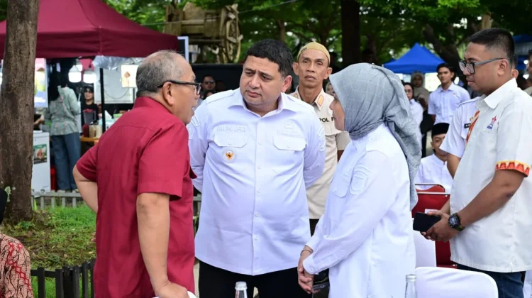 Sebanyak 18 Brand Kuliner Ramaikan Festival Mulia Ramadan di Losari