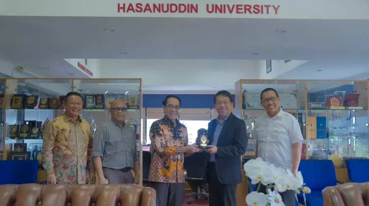 Unhas dan Hiroshima University Perkuat Riset Mangrove dan Akuakultur