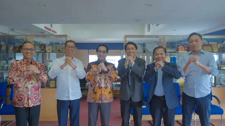 Fuxin Education China Dorong Penguatan Internasionalisasi Unhas