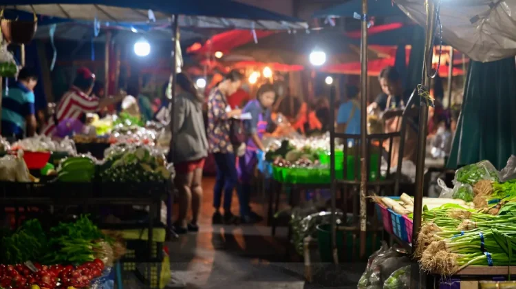 Pemerintah Kabupaten Pinrang Memastikan Ketersediaan Stok Pangan