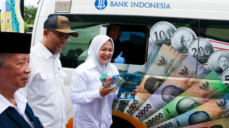SERAMBI 2026, BI Sulsel Siapkan 26 Ribu Paket Penukaran Uang Baru