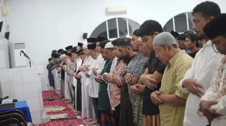 Safari Ramadan Resmi Dimulai, Appi Ajak Warga Maksimalkan Ibadah