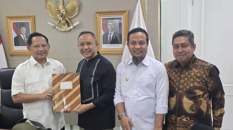 Padang Lamun Selayar Jadi Andalan Carbon Trade