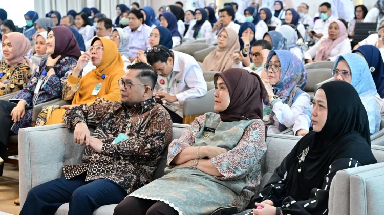 Pemkot Makassar Konsisten Dorong Peningkatan Mutu Layanan Kesehatan