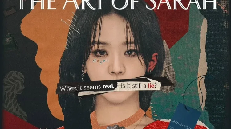 The Art of Sarah Tembus Top 10 di 38 Negara